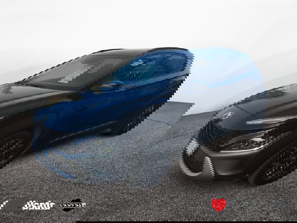 Hyundai Kona usata a Latina