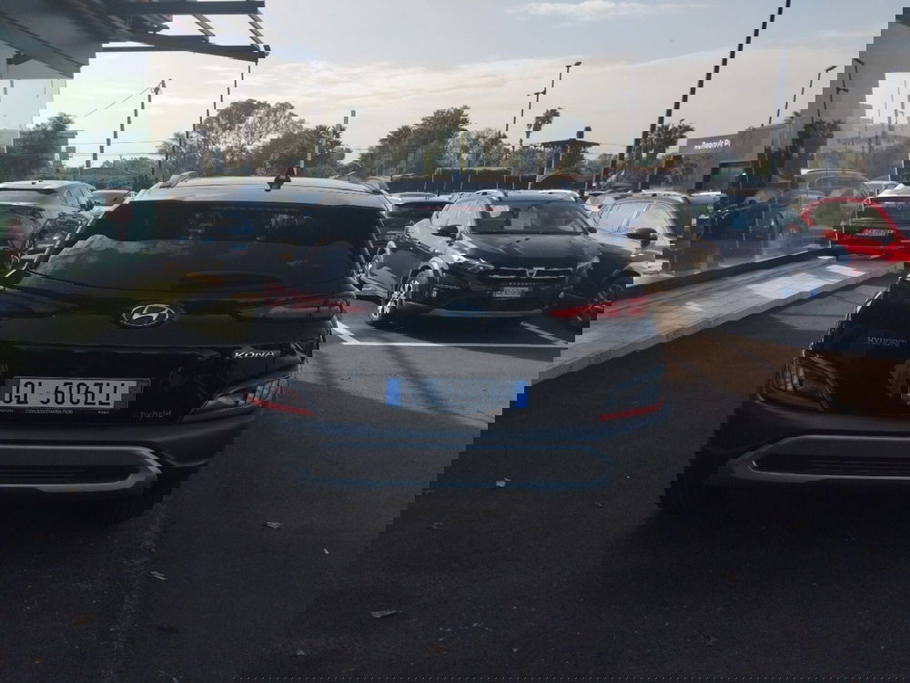 Hyundai Kona usata a Latina (5)