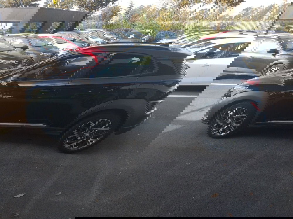 Hyundai Kona usata a Latina (6)