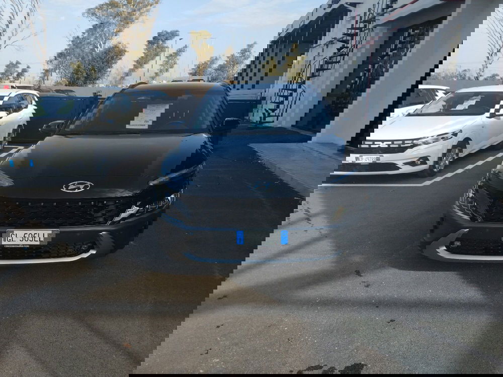 Hyundai Kona usata a Latina (7)