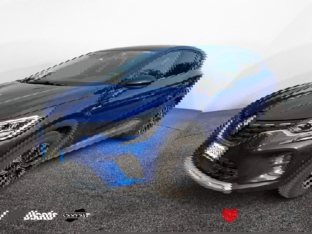 Renault Captur usata a Roma