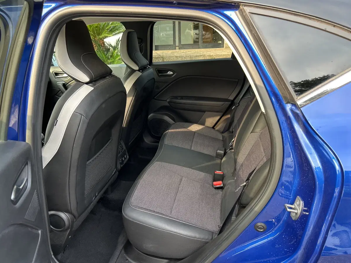 Renault Captur usata a Roma (13)