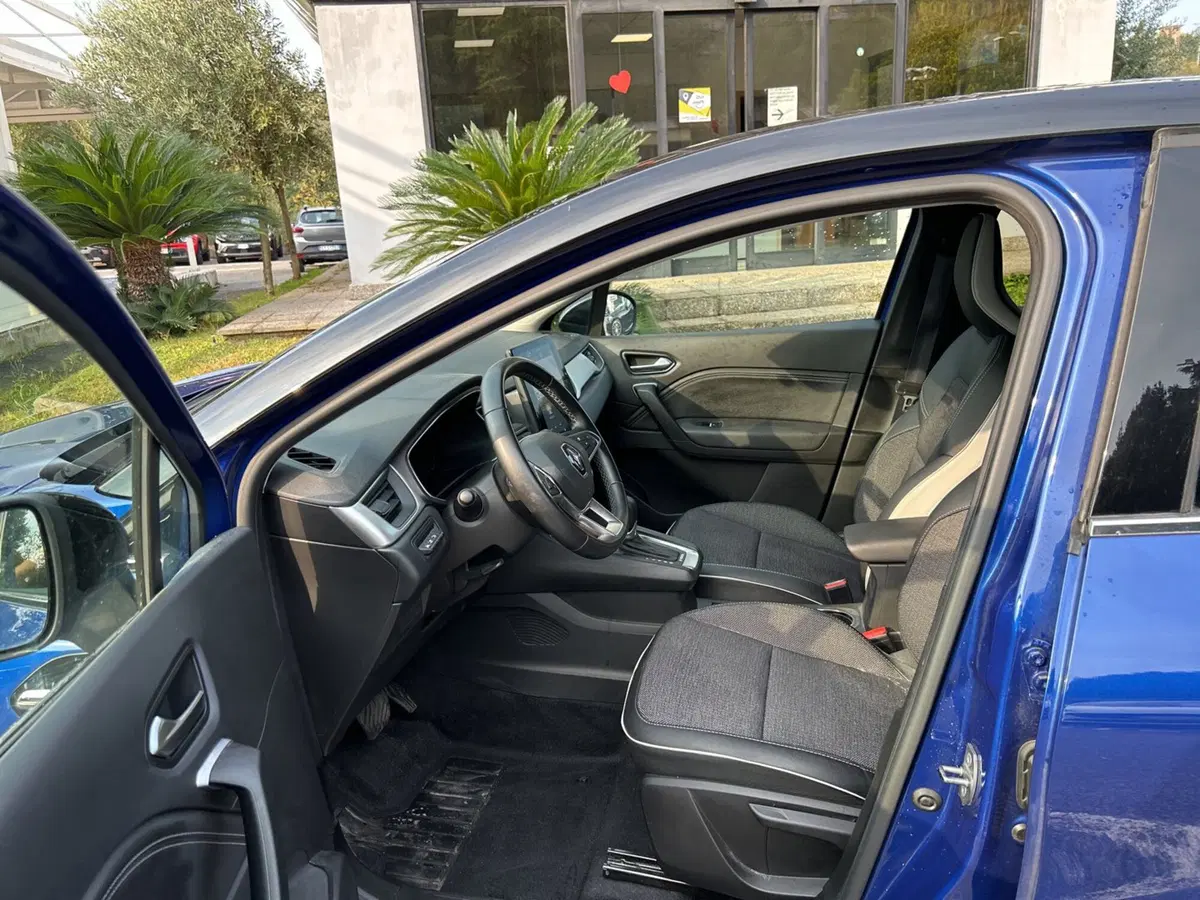 Renault Captur usata a Roma (14)