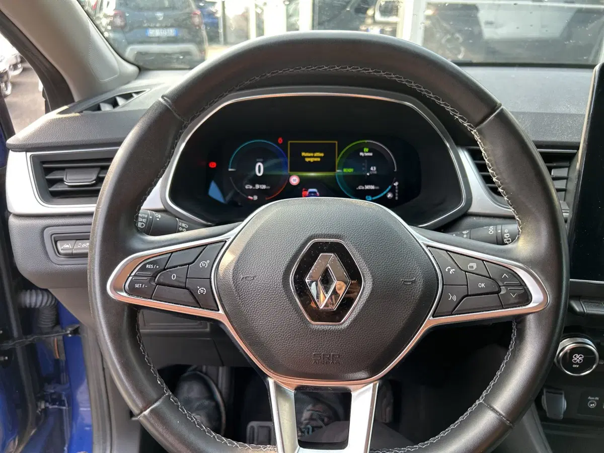 Renault Captur usata a Roma (16)