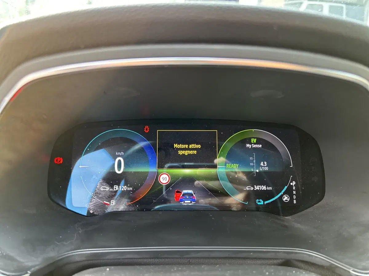 Renault Captur usata a Roma (17)