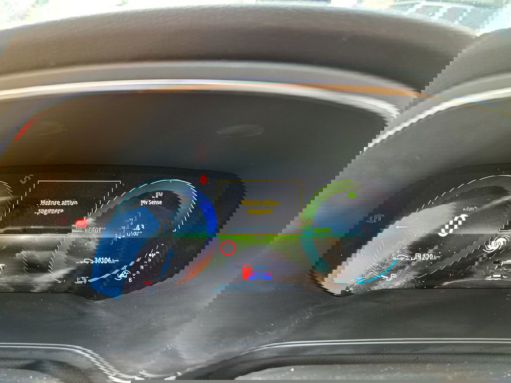 Renault Captur usata a Roma (17)