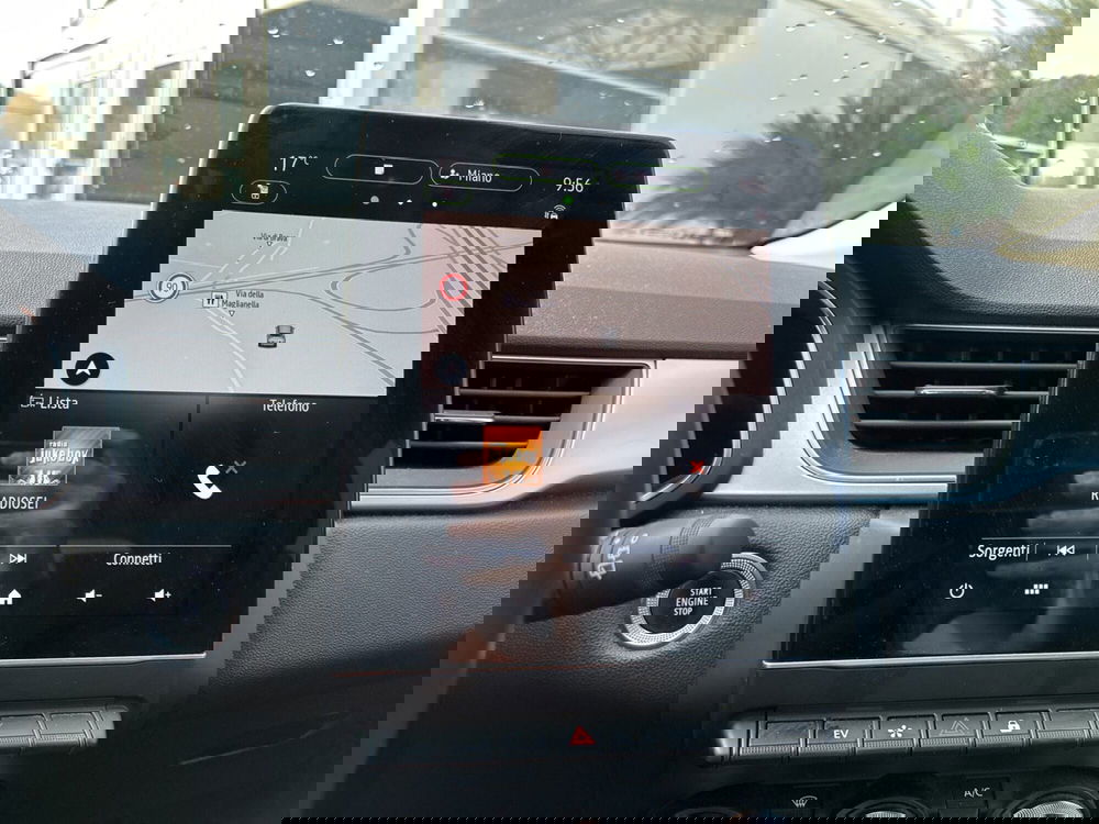 Renault Captur usata a Roma (18)