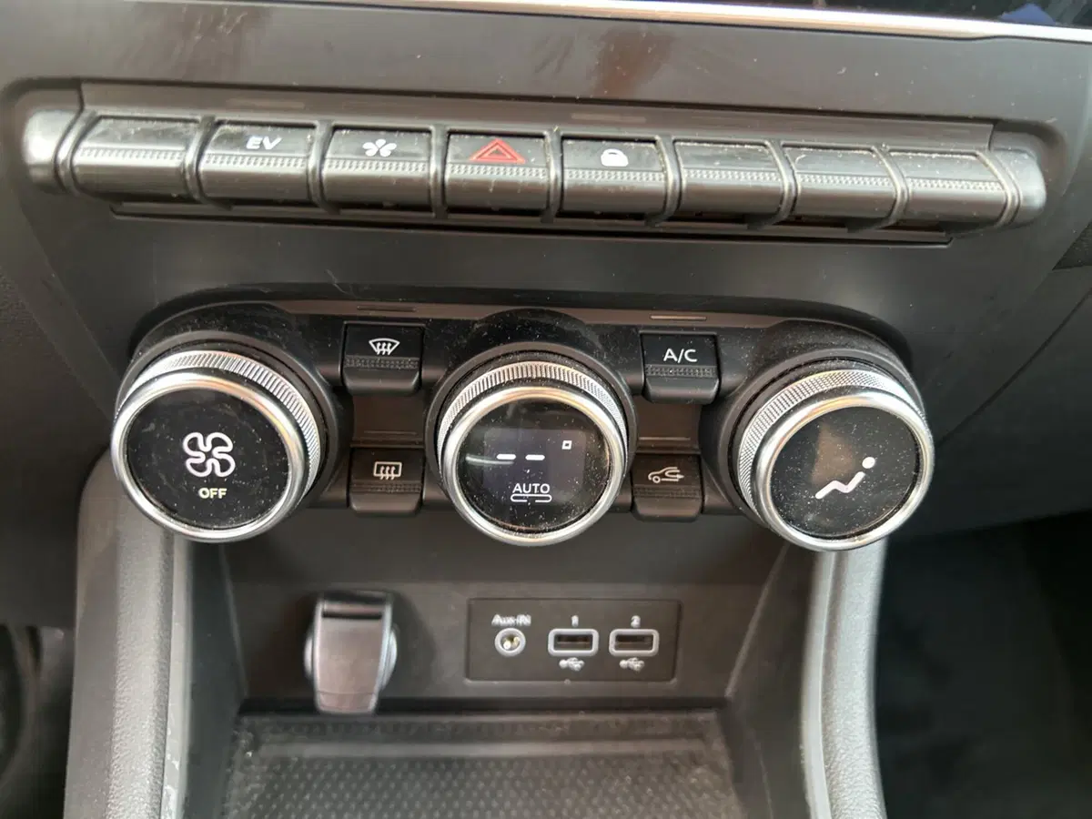Renault Captur usata a Roma (19)