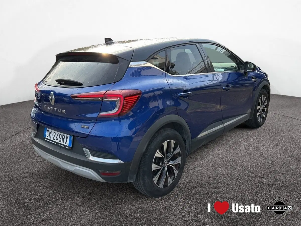 Renault Captur usata a Roma (3)
