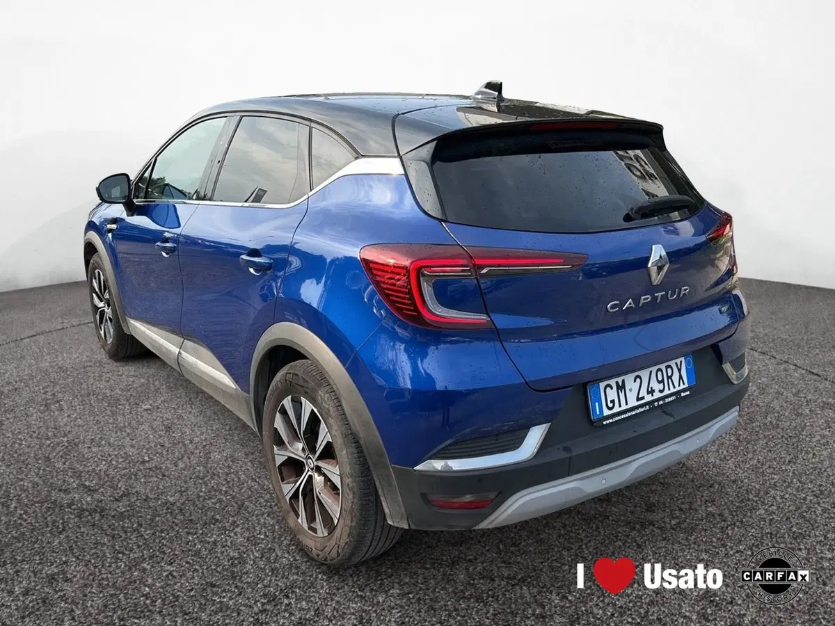 Renault Captur usata a Roma (4)