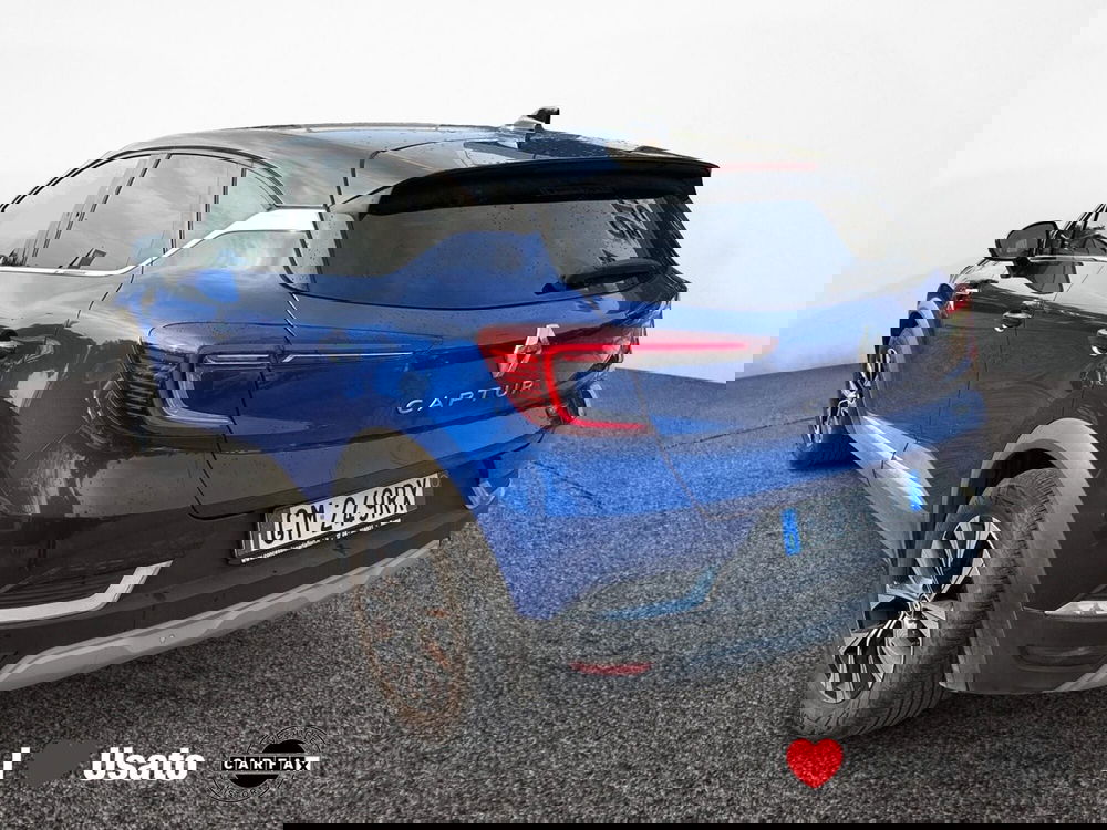 Renault Captur usata a Roma (4)