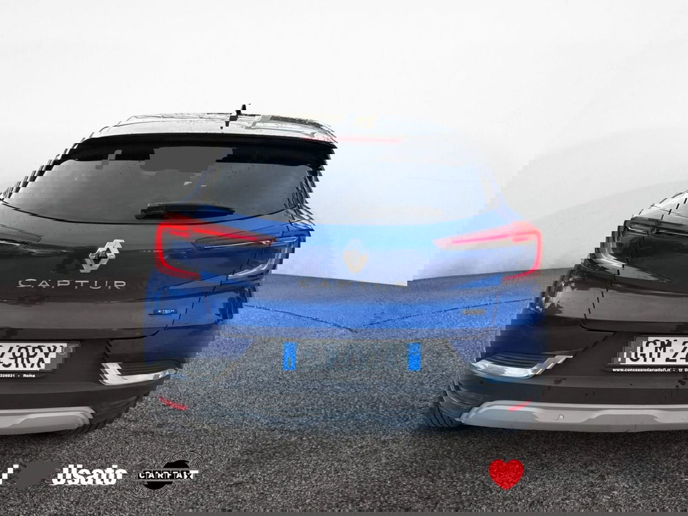 Renault Captur usata a Roma (5)