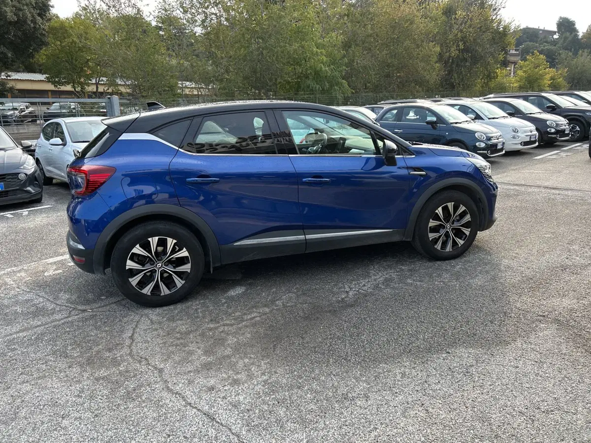 Renault Captur usata a Roma (6)