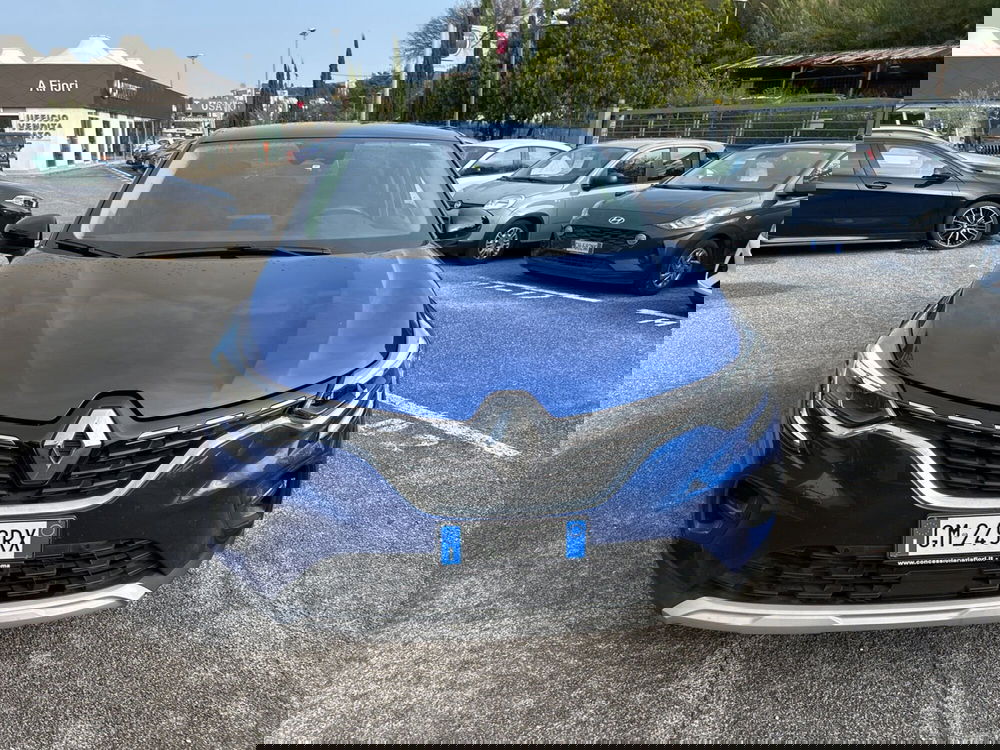 Renault Captur usata a Roma (7)