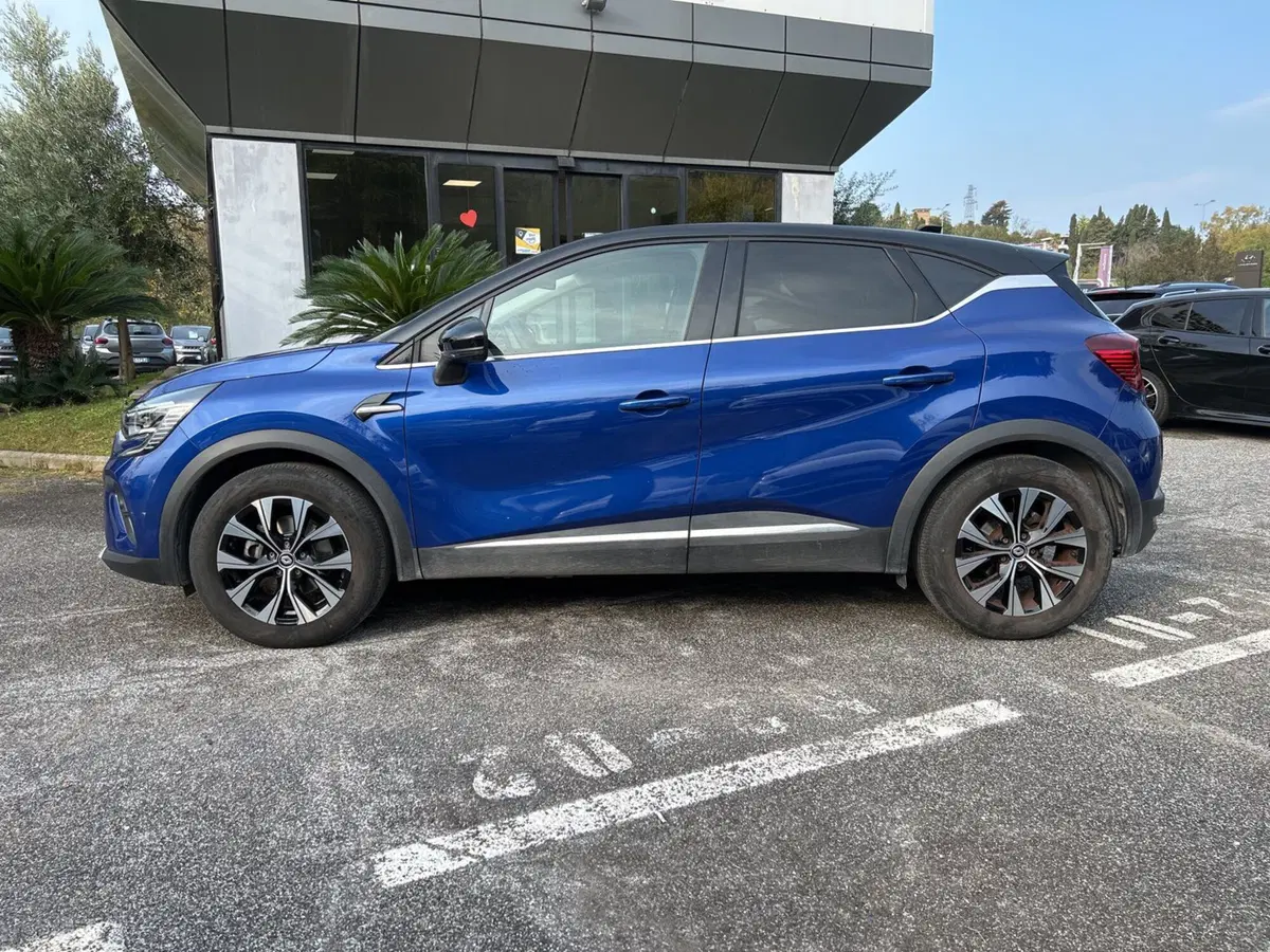Renault Captur usata a Roma (8)