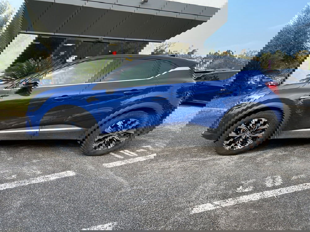 Renault Captur usata a Roma (8)