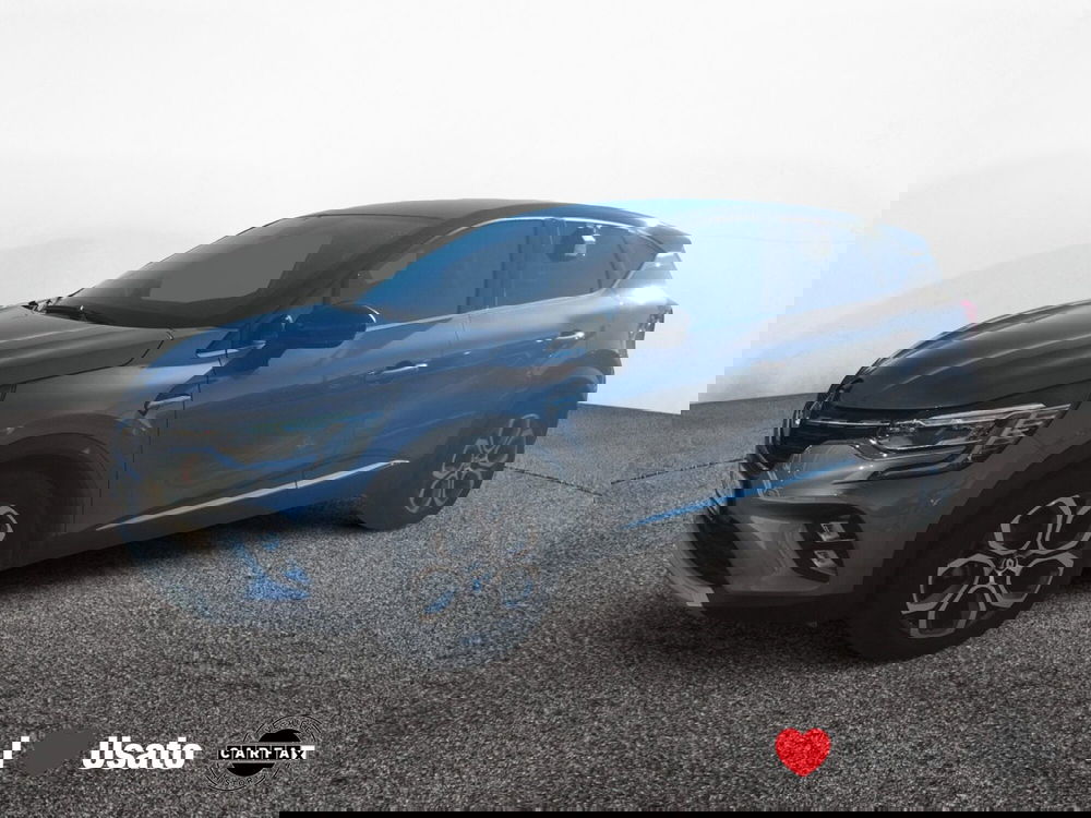 Renault Captur usata a Latina