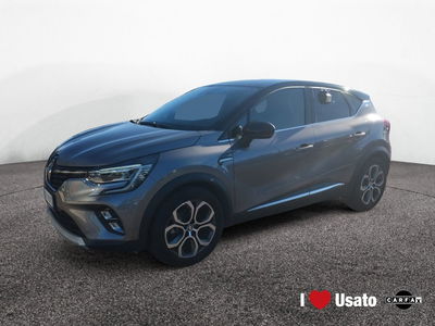 Renault Captur Full Hybrid E-Tech 145 CV Techno Fast Track del 2022 usata a Latina