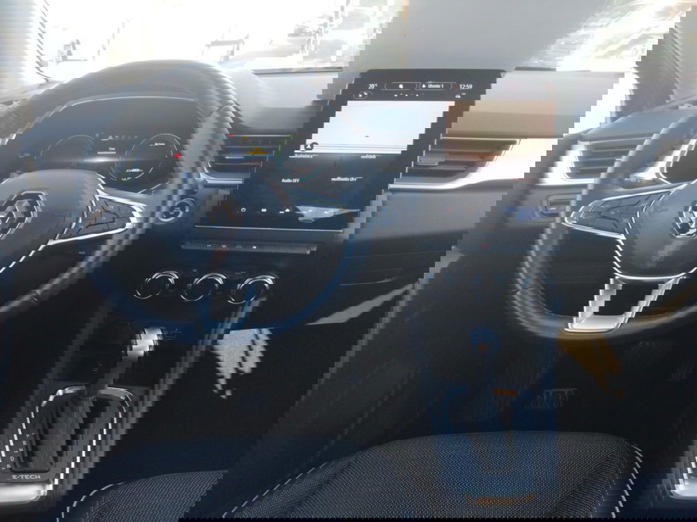 Renault Captur usata a Latina (12)