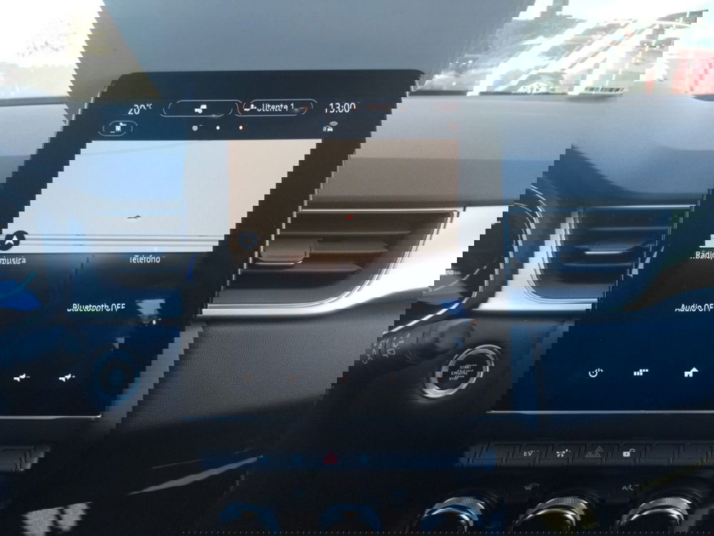 Renault Captur usata a Latina (14)