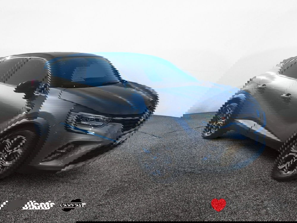 Renault Captur usata a Latina (2)