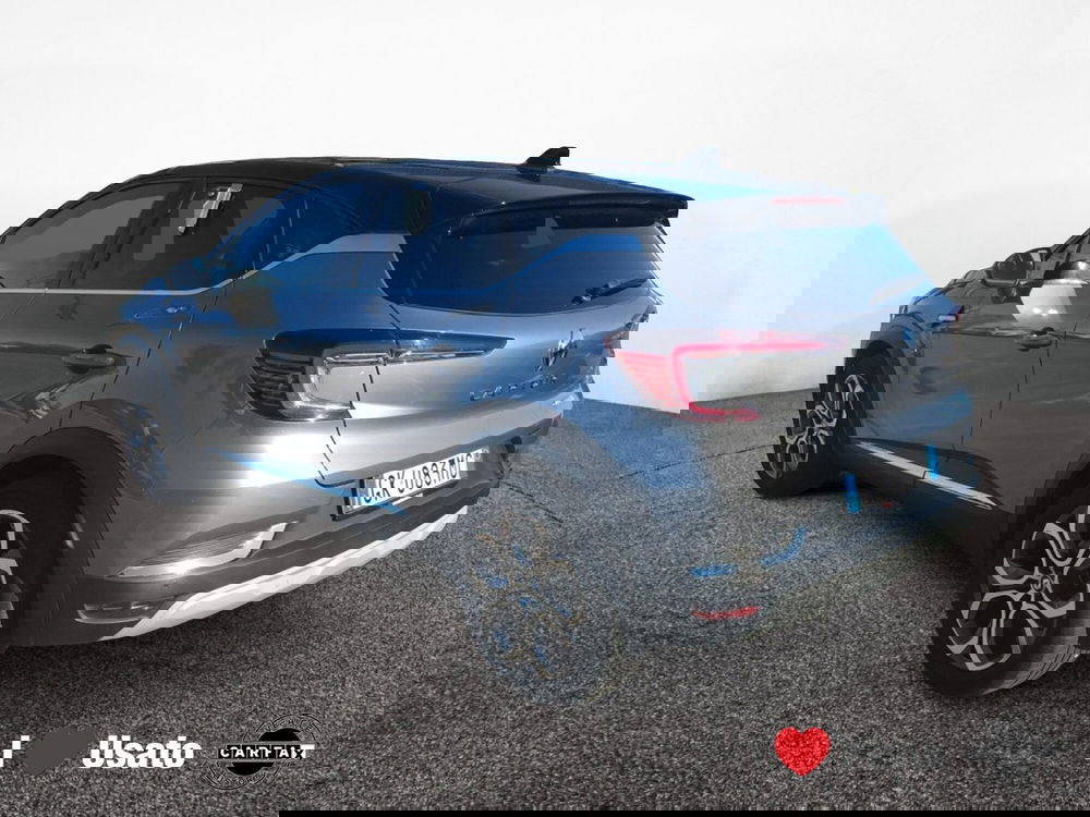 Renault Captur usata a Latina (4)