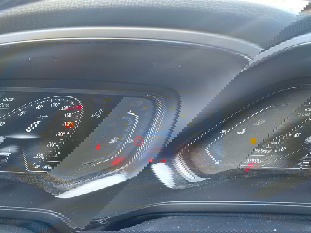 Renault Captur usata a Latina (15)