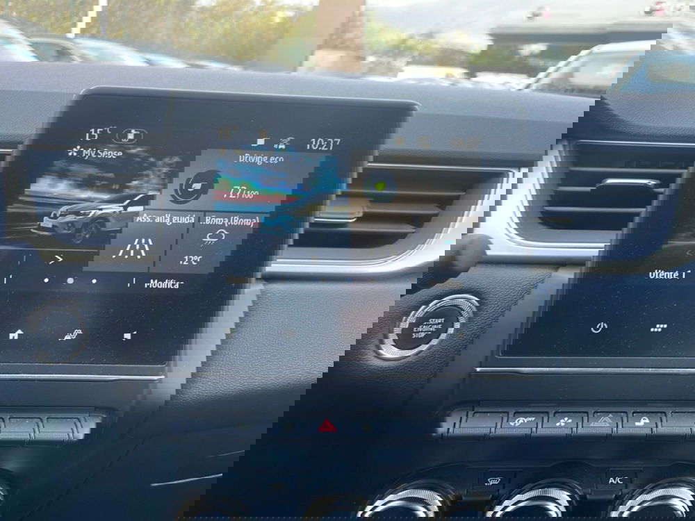 Renault Captur usata a Latina (17)