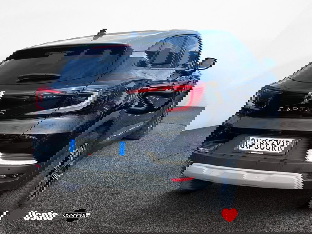 Renault Captur usata a Latina (3)