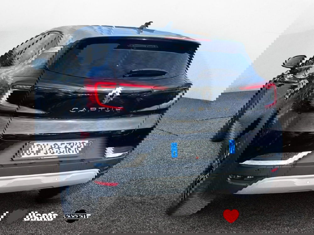 Renault Captur usata a Latina (4)