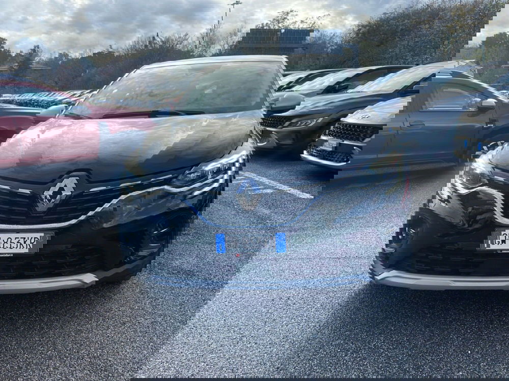 Renault Captur usata a Latina (6)