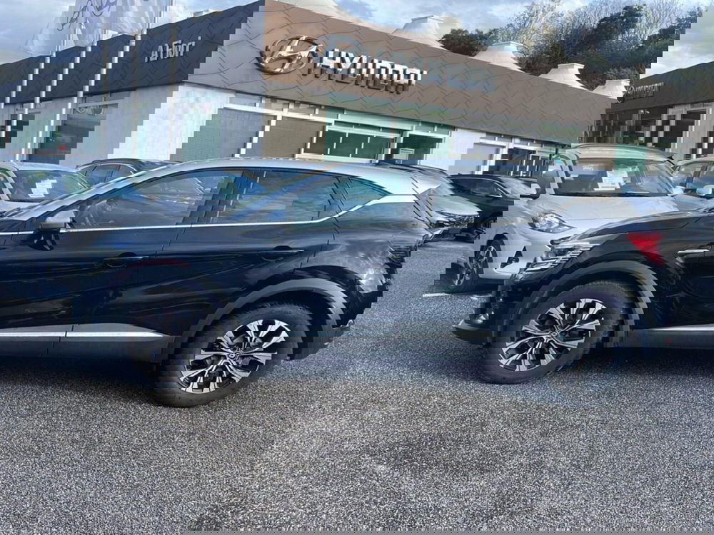 Renault Captur usata a Latina (9)