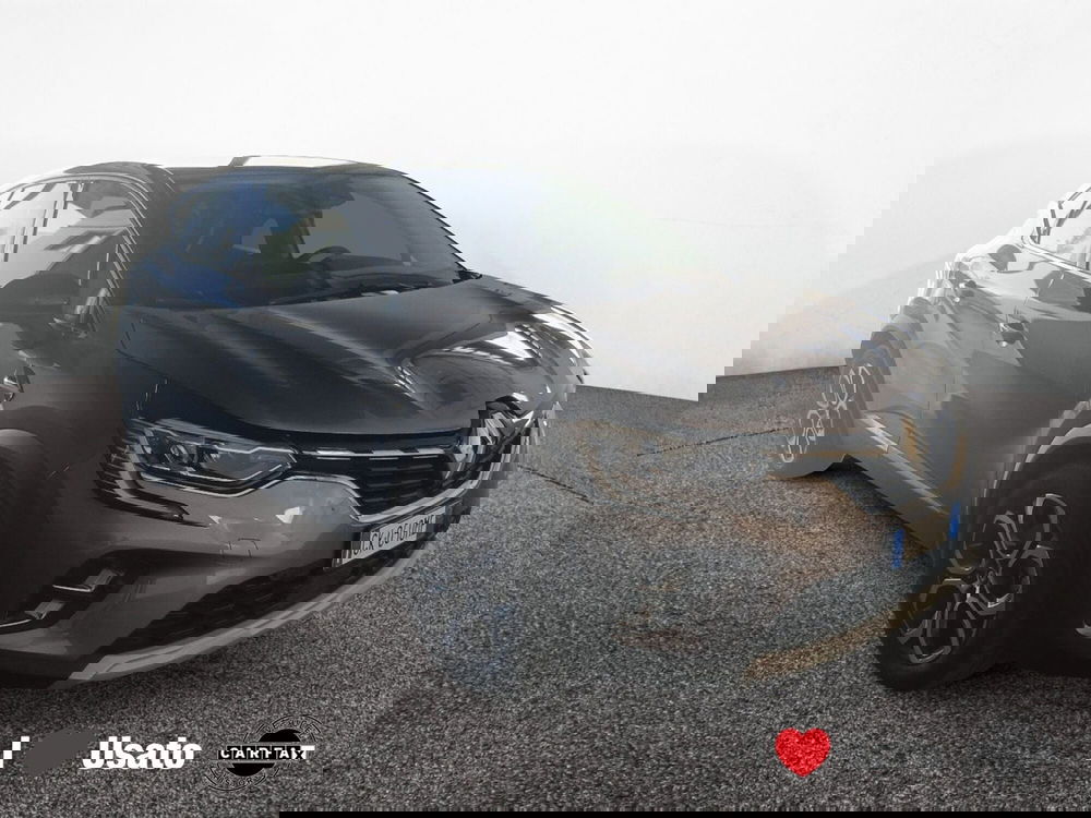 Renault Captur usata a Roma (2)