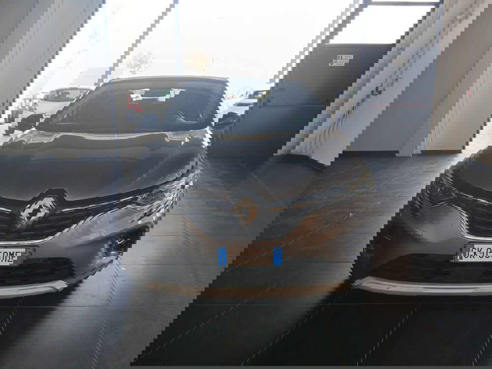 Renault Captur usata a Roma (5)