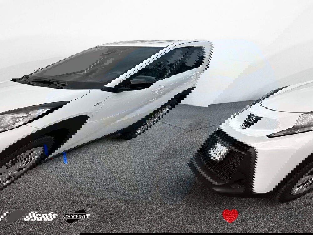 Toyota Aygo X nuova a Latina