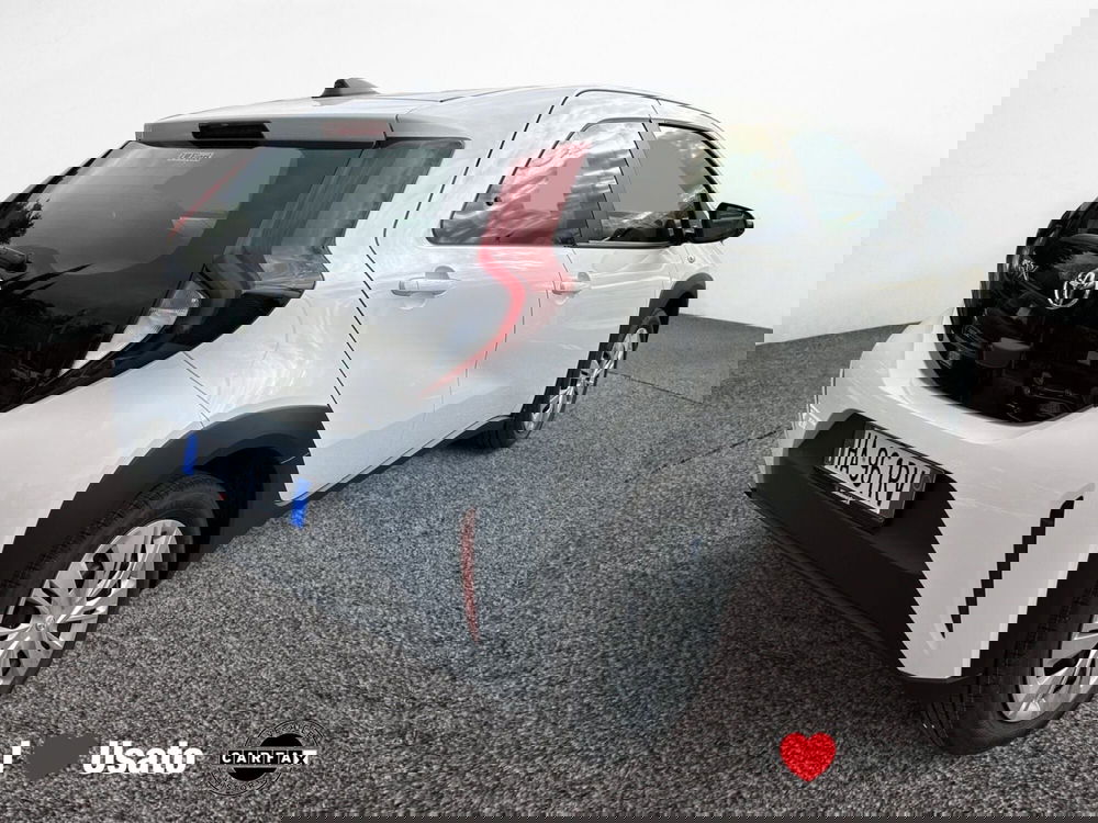Toyota Aygo X nuova a Latina (3)