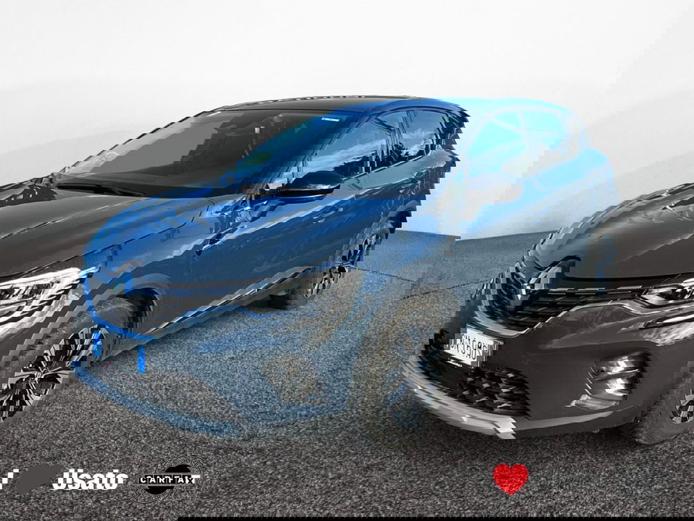 Renault Captur usata a Roma