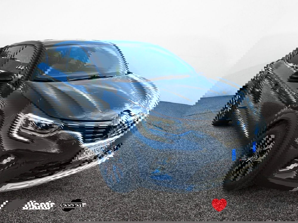 Renault Captur usata a Roma (2)