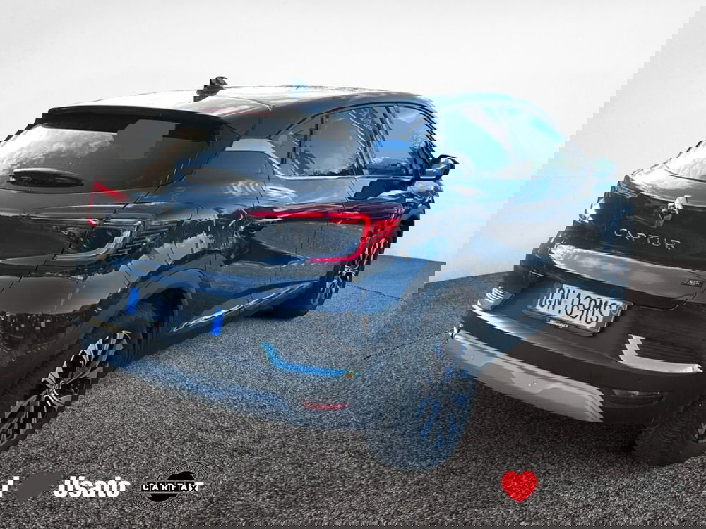 Renault Captur usata a Roma (3)