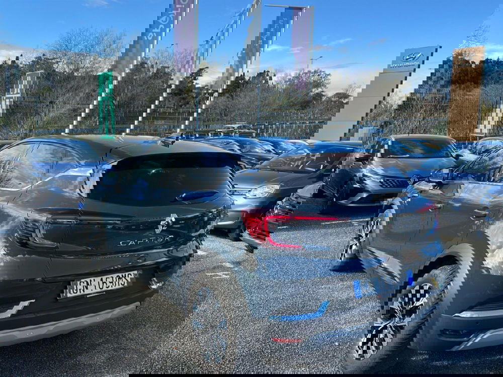 Renault Captur usata a Roma (4)