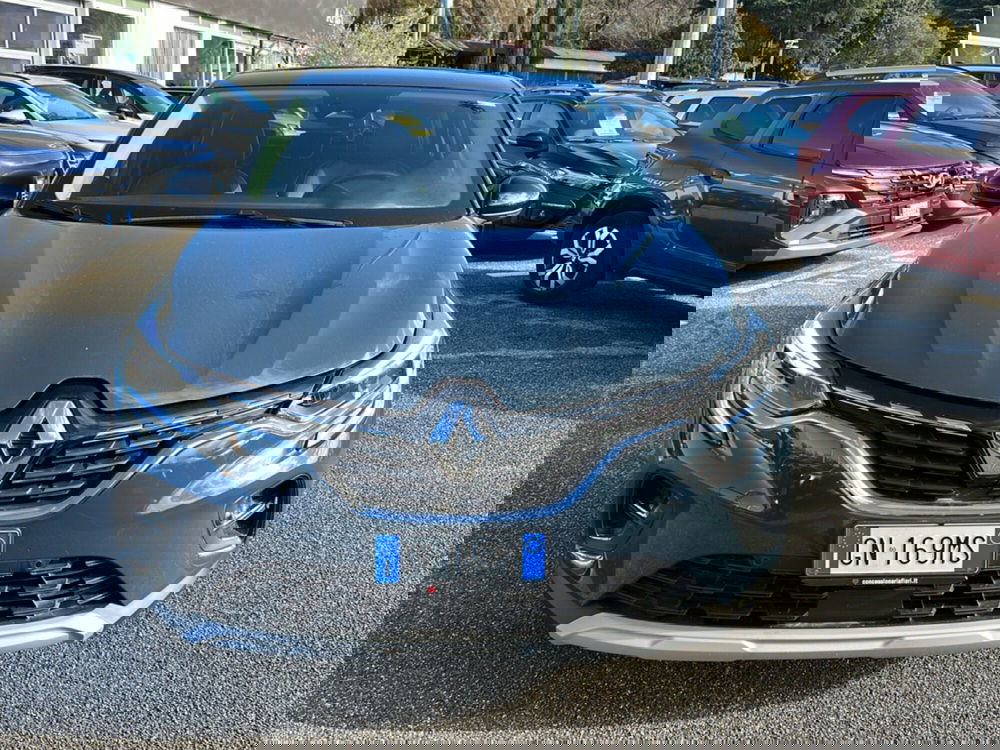 Renault Captur usata a Roma (7)