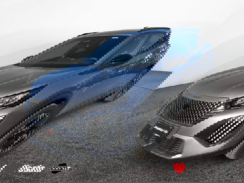 Peugeot 2008 nuova a Roma