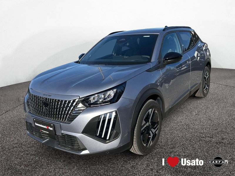 Peugeot 2008 nuova a Roma
