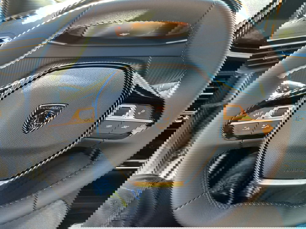 Peugeot 2008 nuova a Roma (15)