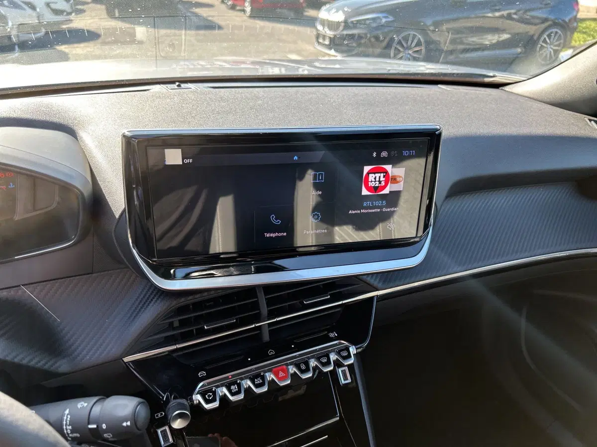 Peugeot 2008 nuova a Roma (17)
