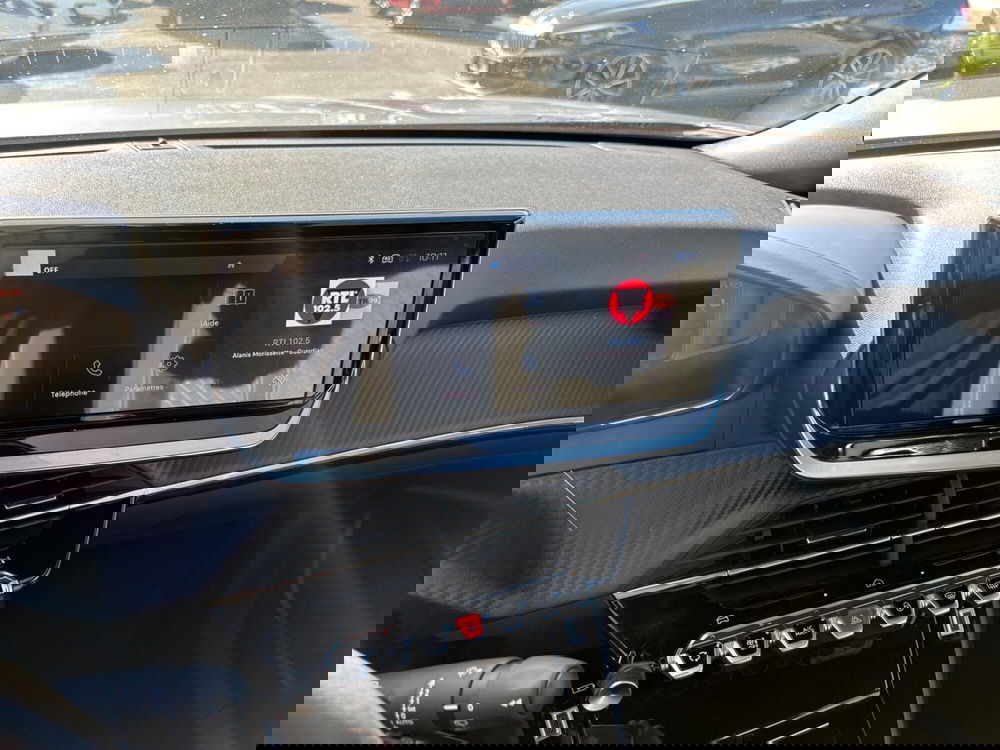 Peugeot 2008 nuova a Roma (17)