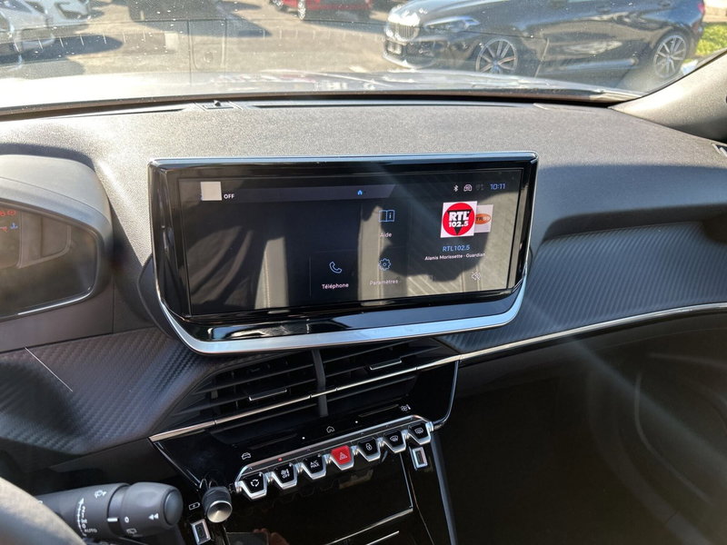 Peugeot 2008 nuova a Roma (17)