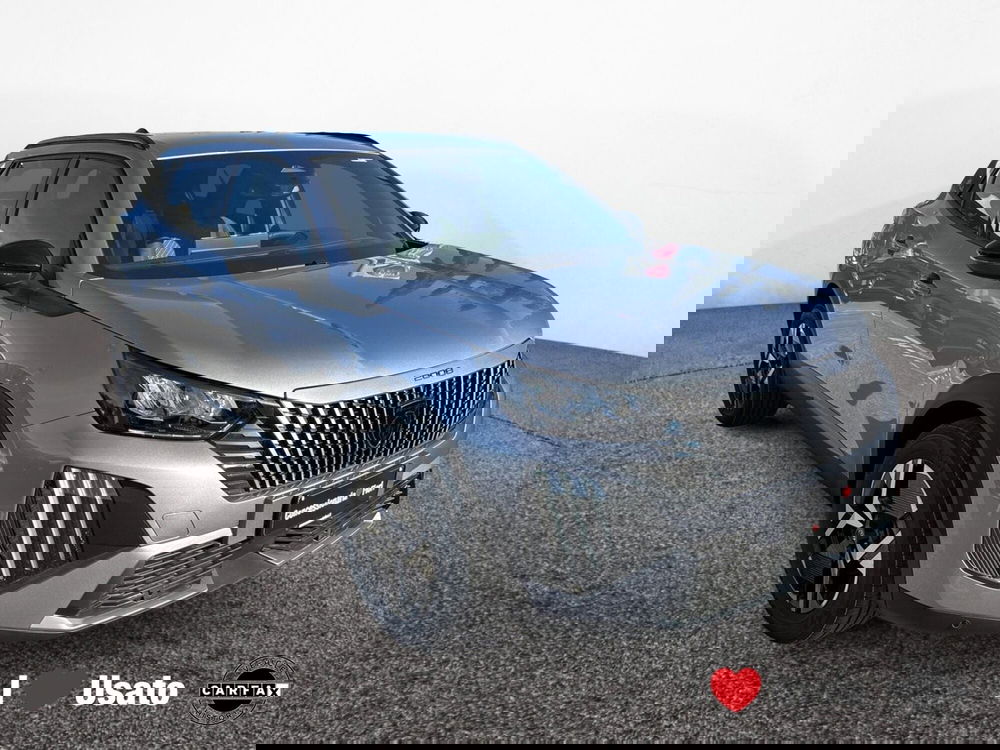 Peugeot 2008 nuova a Roma (2)