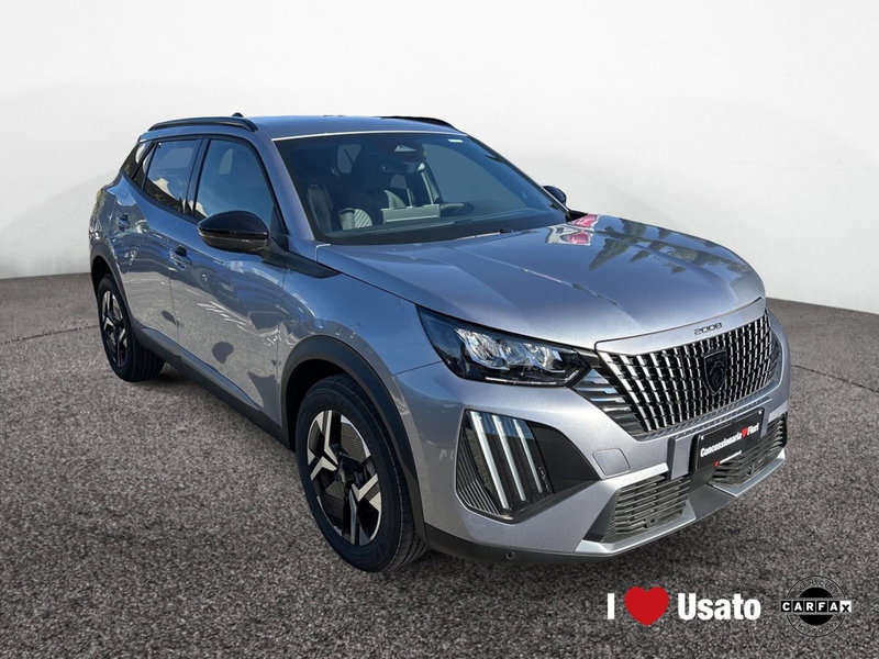 Peugeot 2008 nuova a Roma (2)
