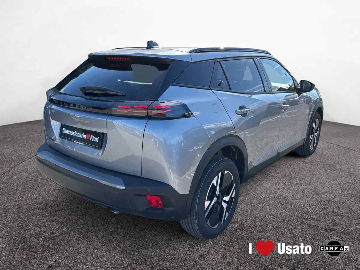 Peugeot 2008 nuova a Roma (3)